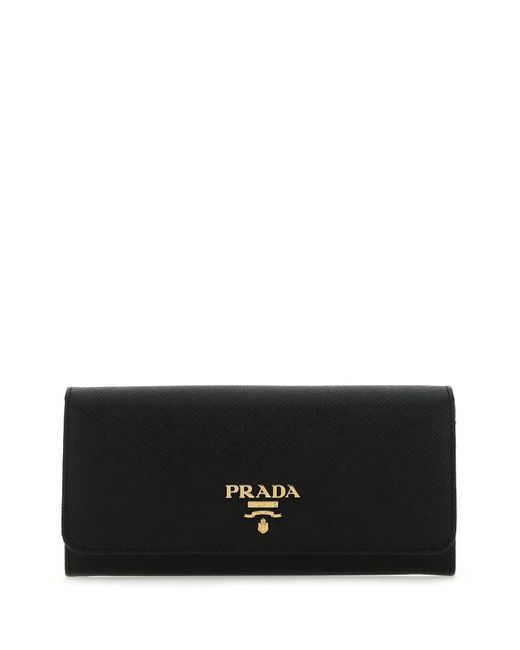 prada womens wallet