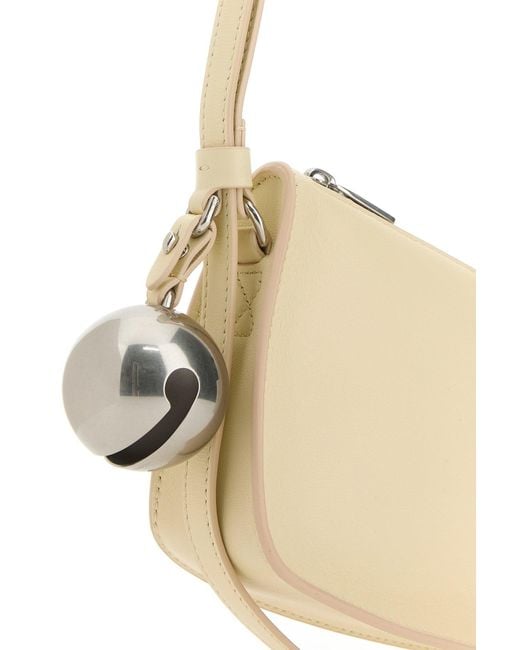BORSA di Burberry in Natural