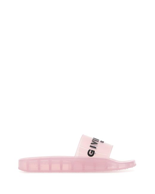 givenchy slippers pink