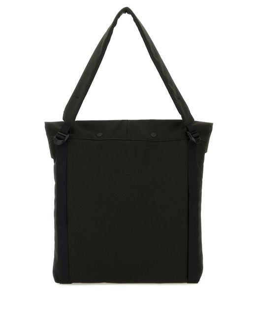 GR10K Black Polyester Robotics Computer Shoulder Bag for men