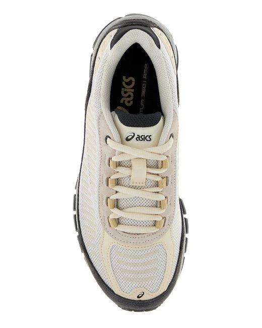Asics White Gel-Quantum 360 I Amp