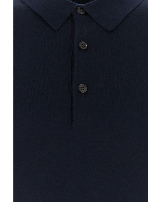 Dries Van Noten Blue Wool Murice Solo Shirt for men