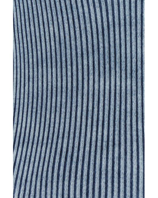 DIESEL Blue Knitwear