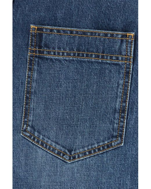 Givenchy Blue Shirts for men
