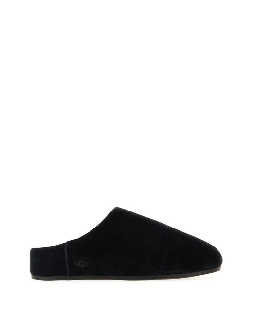 Ugg Black Elea Slippers