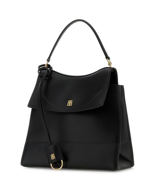 Balenciaga Black Tote Bags
