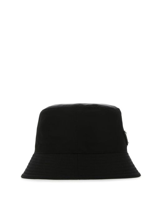 CAPPELLI di Prada in Black da Uomo