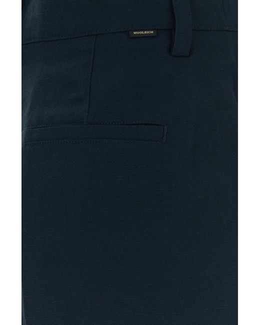 Woolrich Blue Shorts