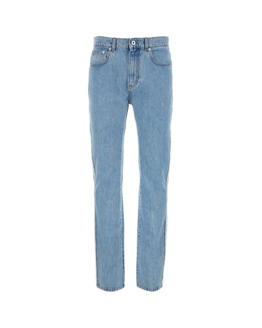 J.W. Anderson Blue Jeans for men
