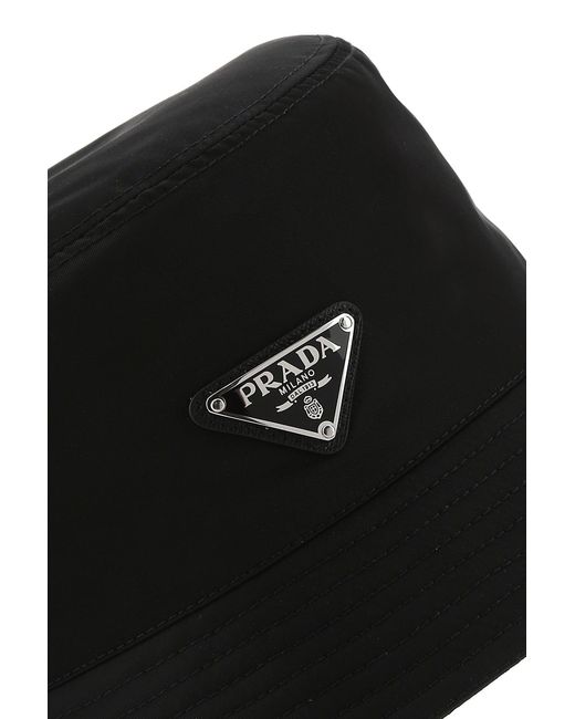 CAPPELLI di Prada in Black da Uomo