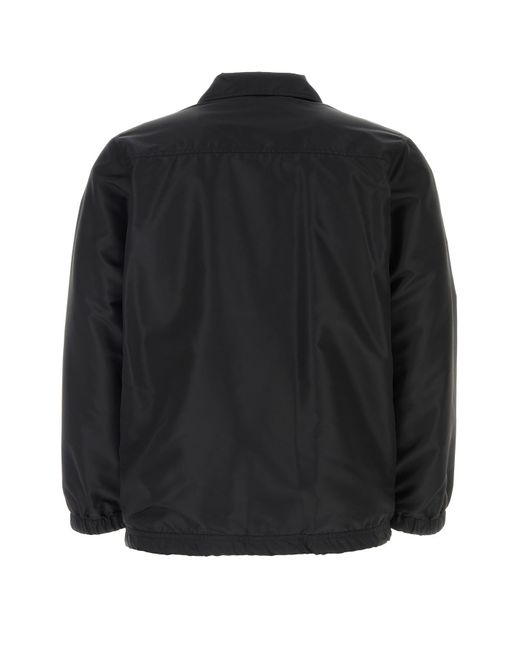 A.P.C. Black Giacca for men