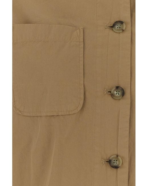 Woolrich Brown Overshirt