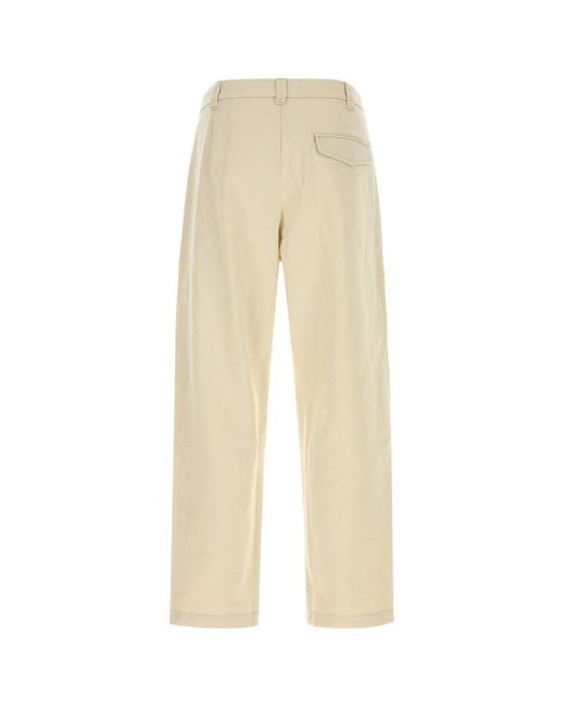 A.P.C. Natural Pantalon Renato for men