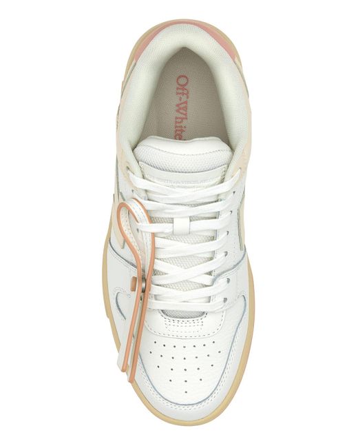Off-White c/o Virgil Abloh White Off- Sneakers
