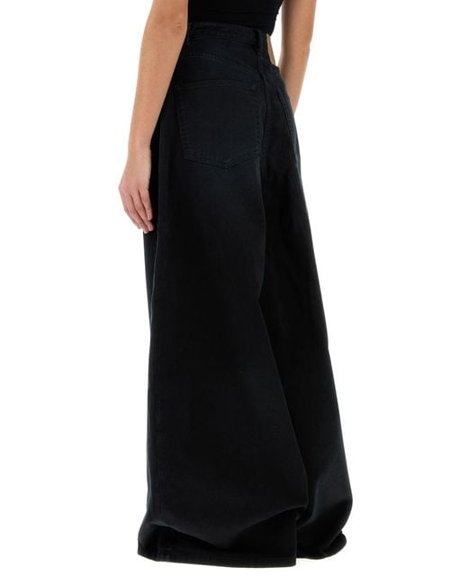 PANTALONI di Prada in Black