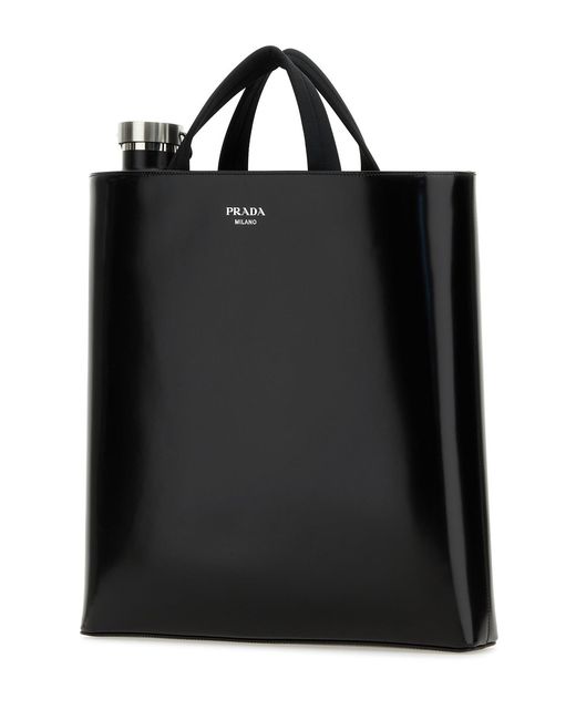 BORSA di Prada in Black