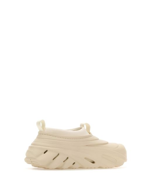 CROCSTM Natural Sneakers for men