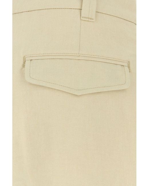 A.P.C. Natural Pantalon Renato for men