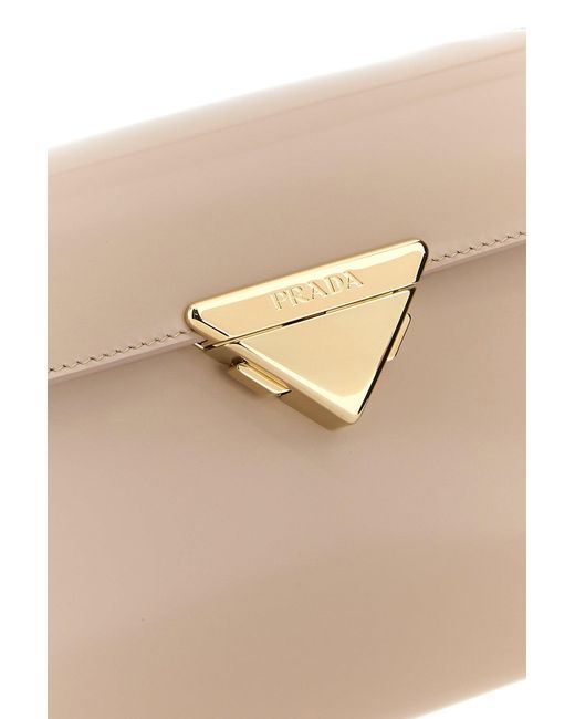 BORSA di Prada in Natural