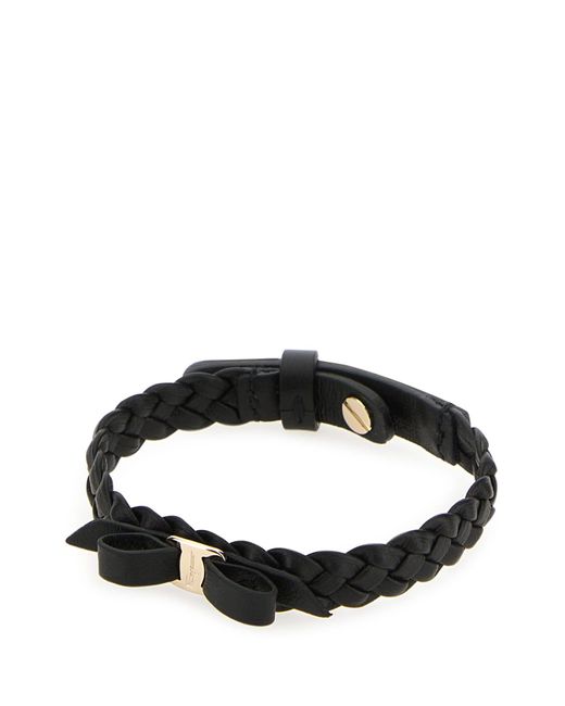 Ferragamo Black Bracelets