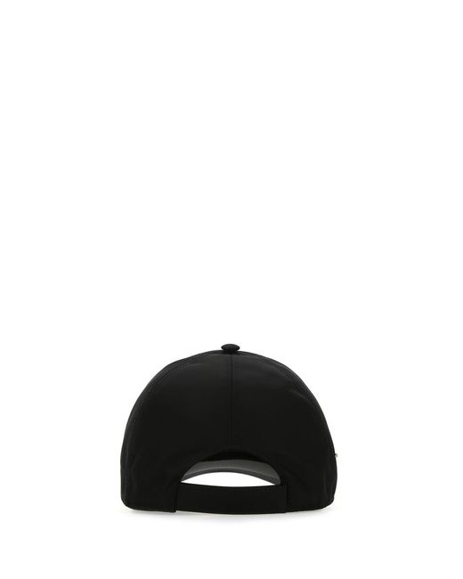CAPPELLI di Prada in Black da Uomo