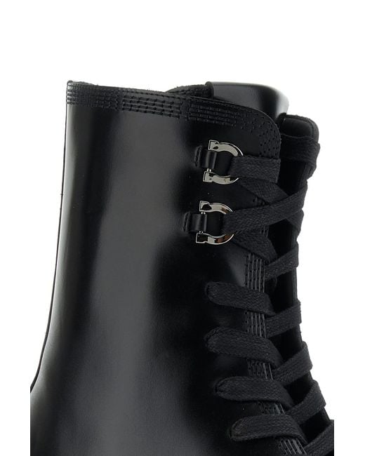 Stivali ferragamo best sale outlet