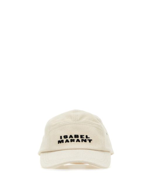 Isabel Marant White Hats And Headbands