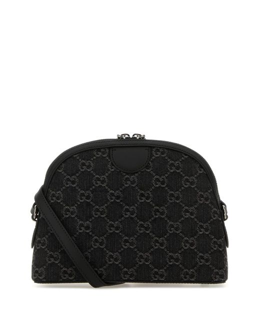 Gucci Black Shoulder Bags