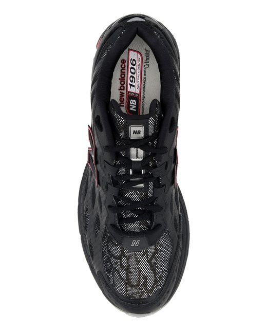 New Balance Black Sneakers for men