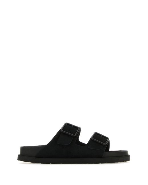 Birkenstock 1774 Black Ciabatte for men