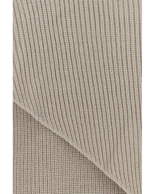 Entire studios Multicolor Sand Wool Sweater