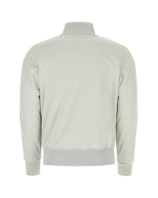 Palm Angels Gray Giacca for men