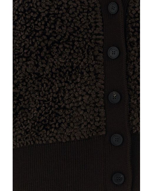 Ferragamo Black Knitwear