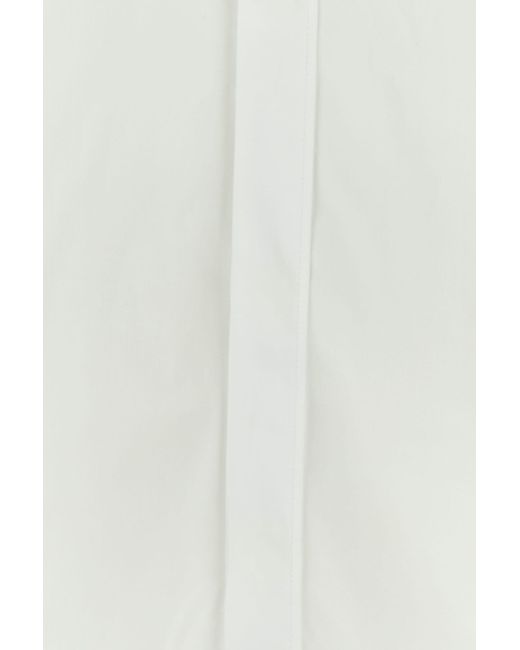 Dolce & Gabbana White Camicia for men