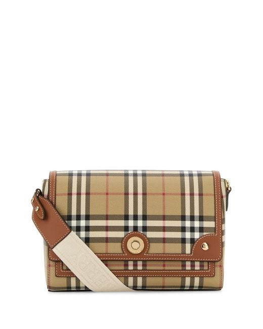 Burberry Multicolor Shoulder Bags