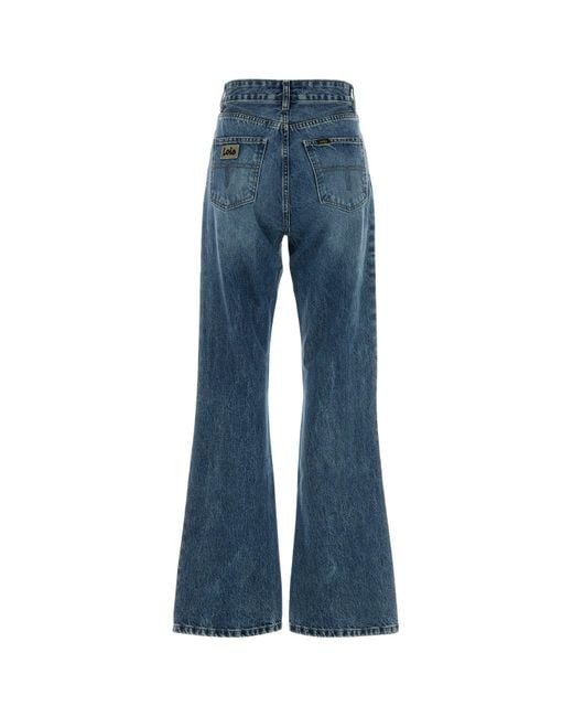 Lois Blue Denim Jeans