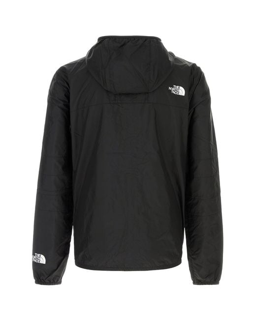 The North Face Black Polyester Jacket for men