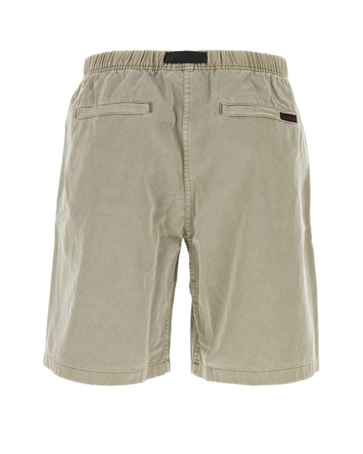 Gramicci Gray Shorts for men
