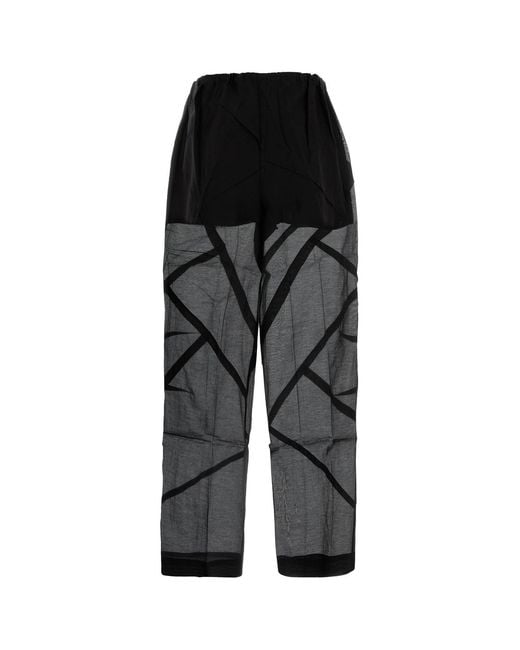 Co. Black Tton Blend Pant
