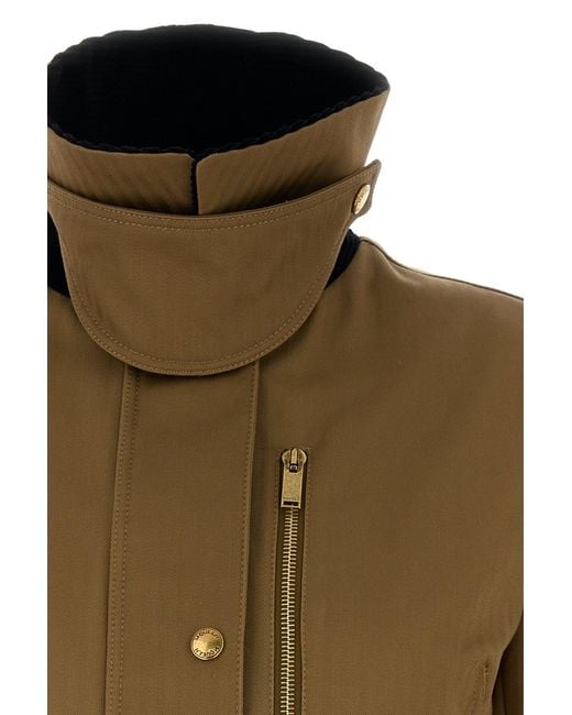McQueen Green Jackets