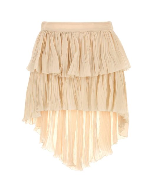 Blumarine Natural Gonna Plisse