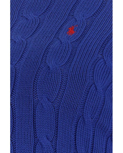 Polo Ralph Lauren Blue Knitwear