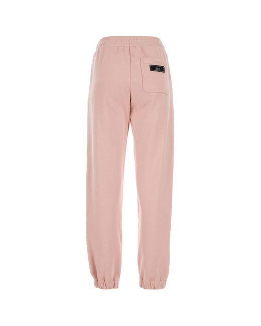 Versace Pink Pantalone