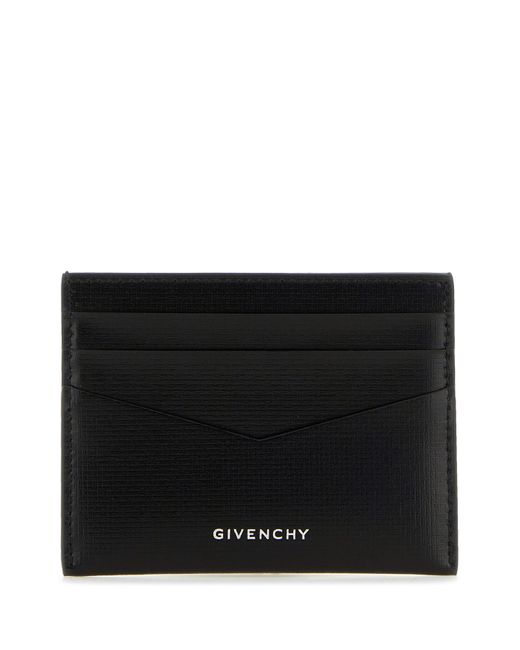 PORTAFOGLIO di Givenchy in Black da Uomo