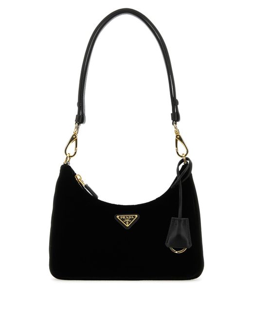 Mini borsa prada shop re edition