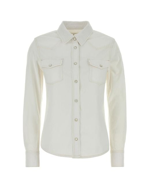 FRAME White Shirts