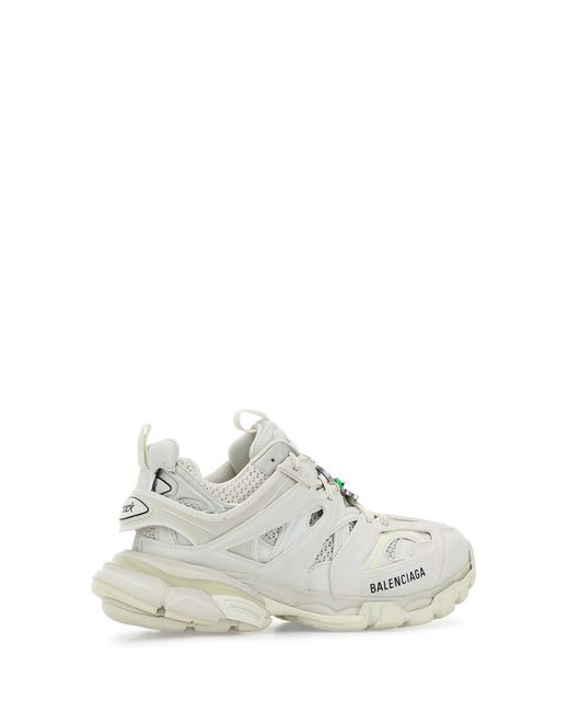 Balenciaga White Sneakers