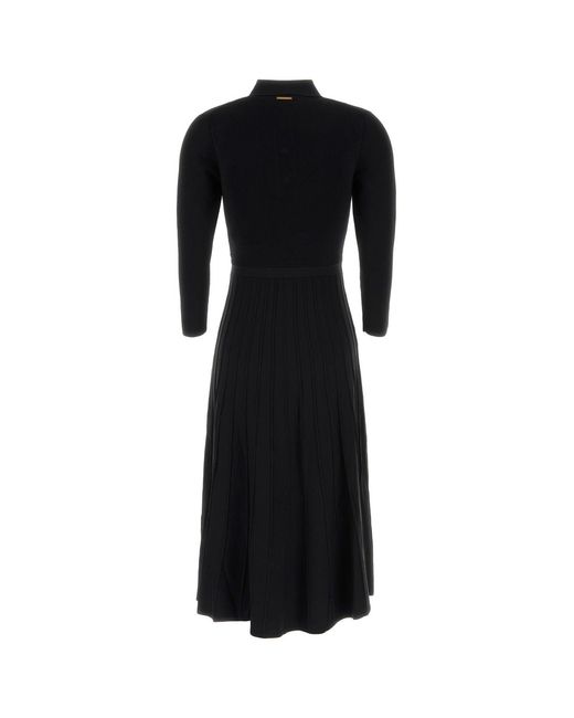 MICHAEL Michael Kors Black Knit Dress