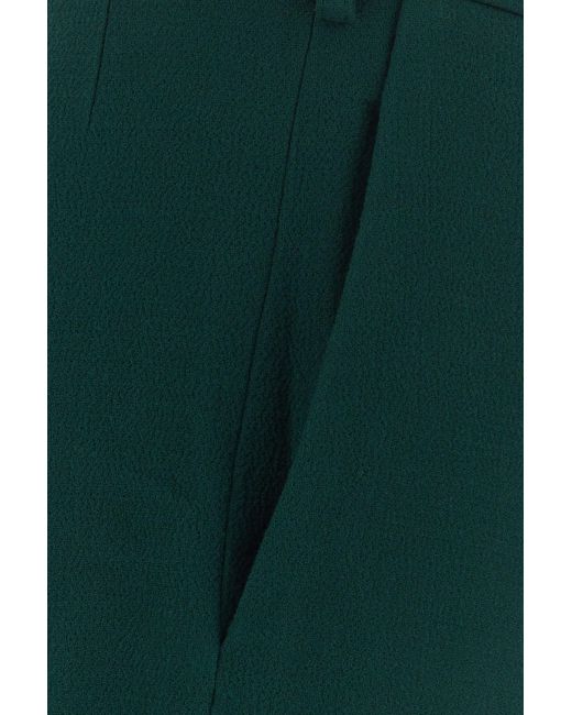 PANTALONE di Alexandre Vauthier in Green
