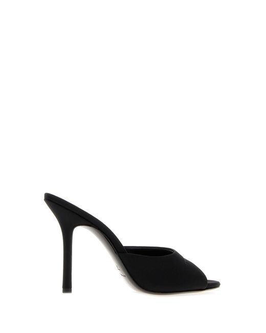 Alexander Wang Black Cher 105Mm Mule